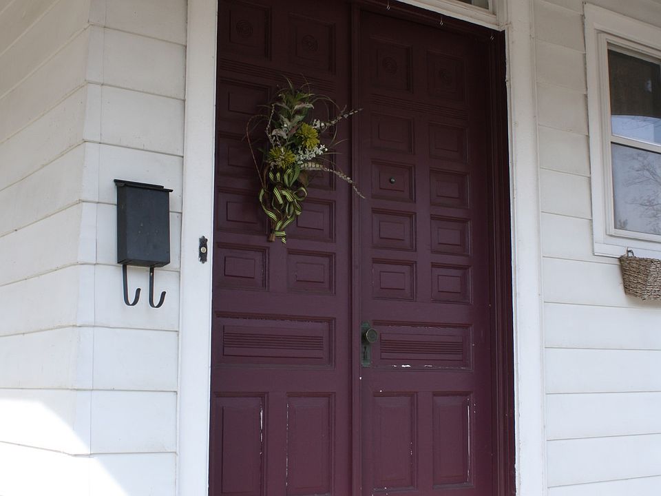 Double Front doors