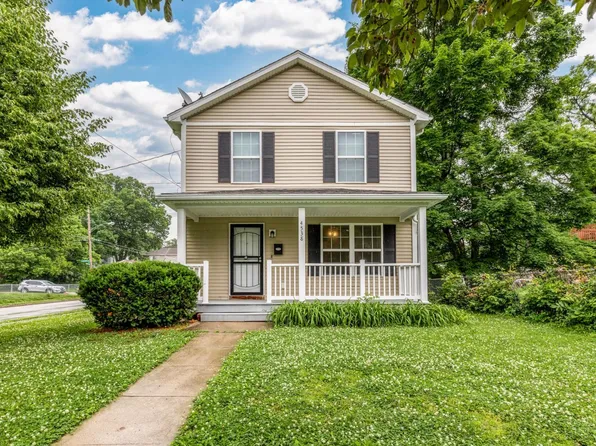 4538 Lucerne Ave, Cincinnati, OH 45227