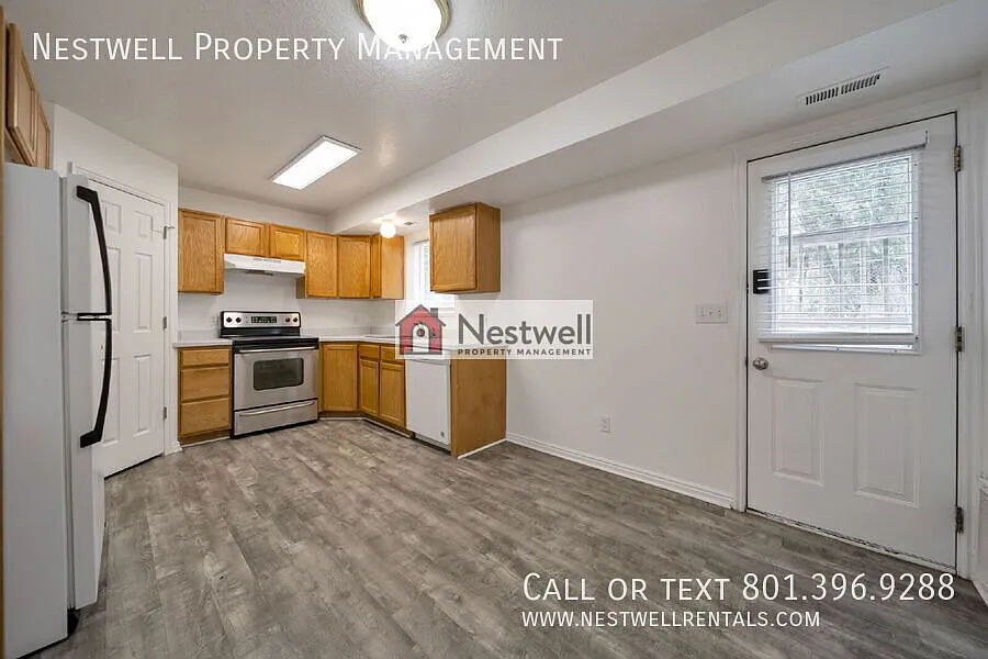 Charming 3-bed Duplex in American Fork - $350 off 1st month's rent! — Photo 4