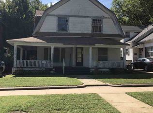 1311 W Cherokee Ave, Enid, OK 73703