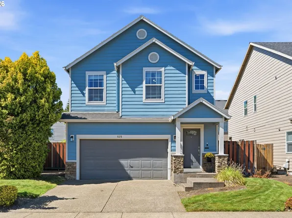 828 NW 1st Ave, Canby, OR 97013