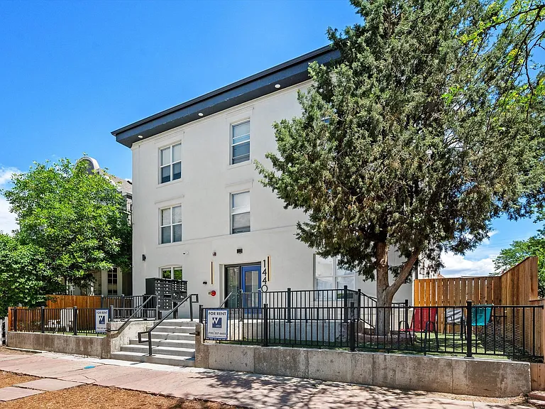 Modern Cap Hill Retreat with Historic Character — Photo 2