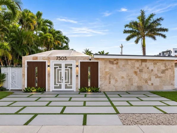 7505 Mutiny Ave, North Bay Village, FL 33141