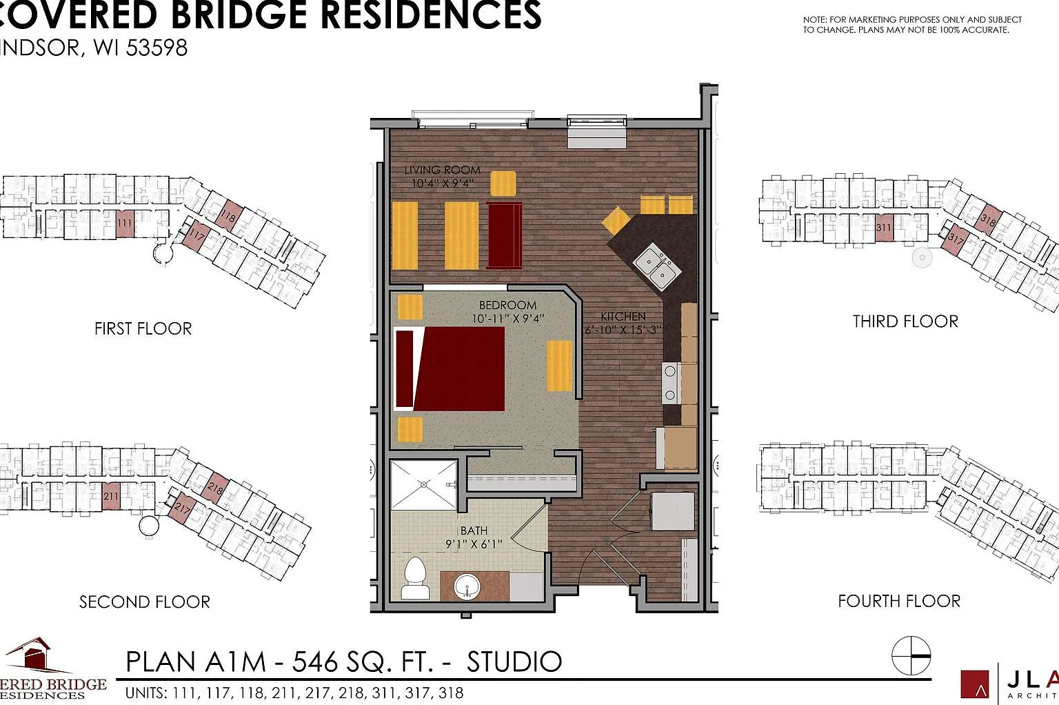 Covered Bridge Residences — Photo 4