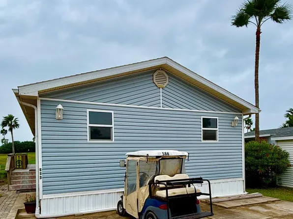 586 Star Fish Dr, Port Isabel, TX 78578
