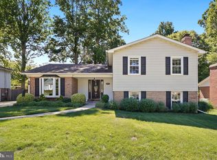 14313 Barkwood Dr, Rockville, MD 20853