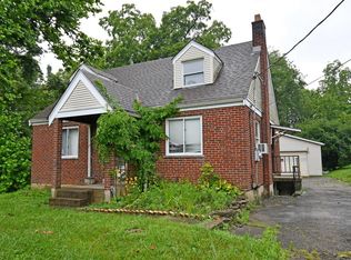 9321 Pippin Rd, Cincinnati, OH 45231