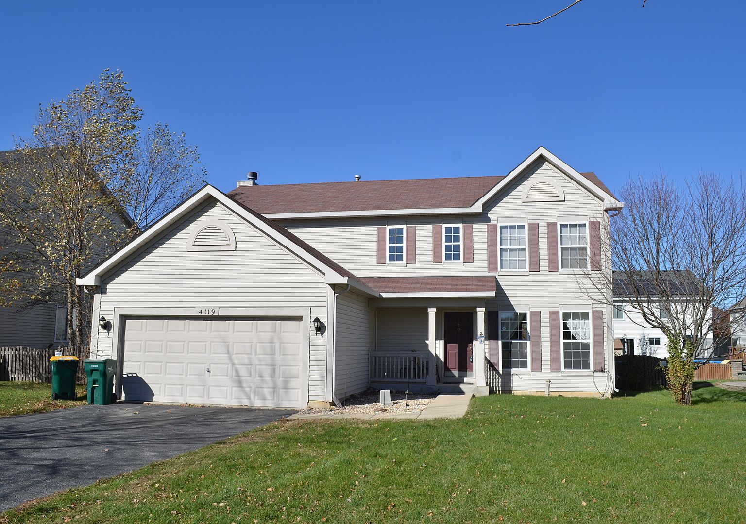 4119 Osbron St, Plano, IL 60545 Zillow