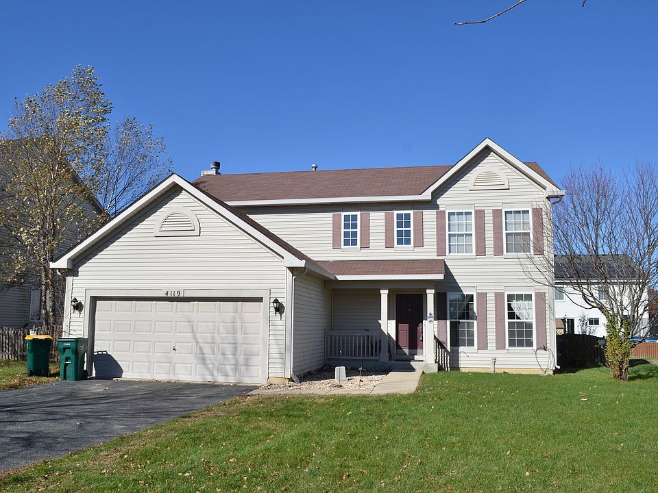 4119 Osbron St, Plano, IL 60545 Zillow