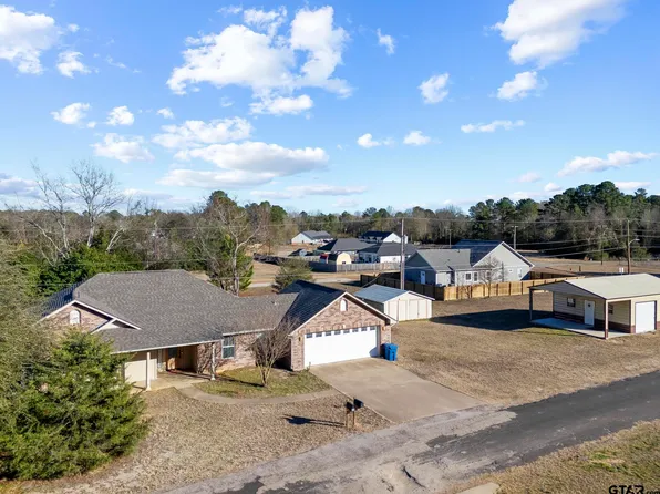 160 Dwight St, Hawkins, TX 75765