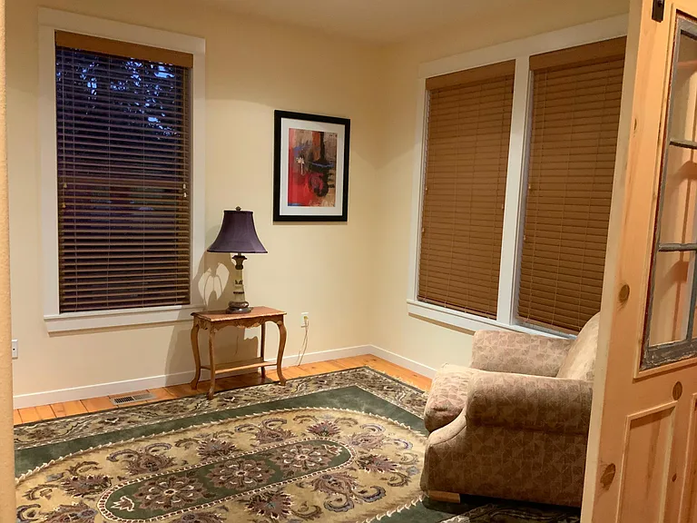 Front room
