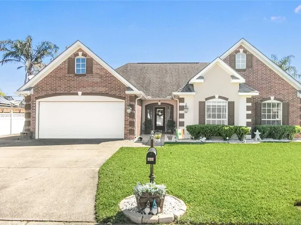 192 Evangeline Trce, Belle Chasse, LA 70037