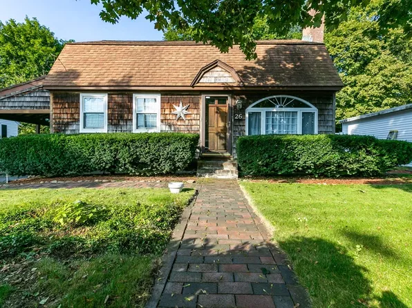 26 Amesbury St, Worcester, MA 01605