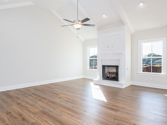 The Kinkade by Stone Martin Builders