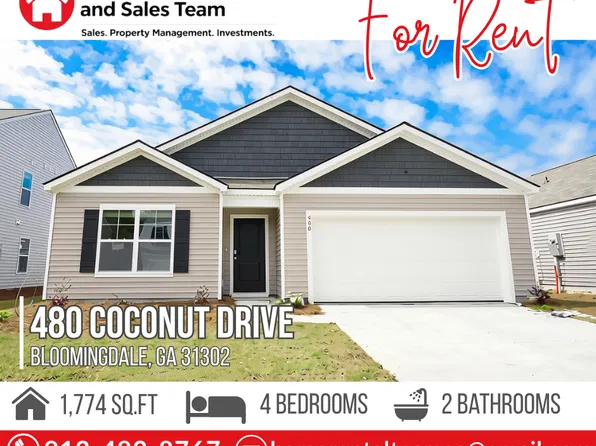 480 Coconut Dr, Bloomingdale, GA 31302