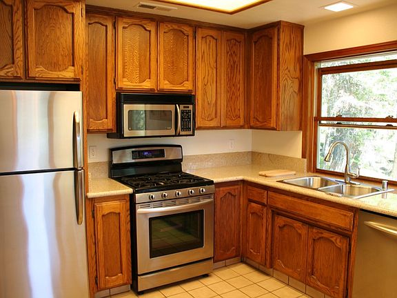 New Appliances and Granite