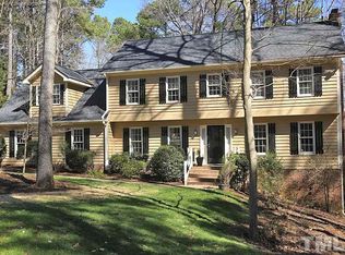 5112 Wood Valley Dr, Raleigh, NC 27613