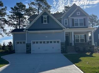 653 Watauga Ln, Aberdeen, NC 28315