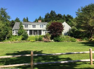 11 W Cundys Loop, Harpswell, ME 04079