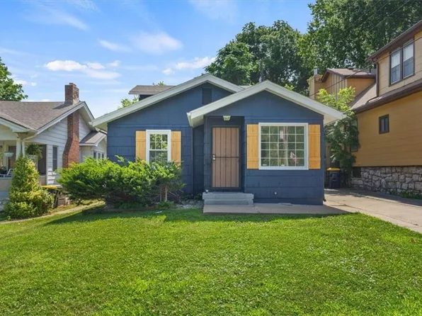413 N Kensington Ave, Kansas City, MO 64123