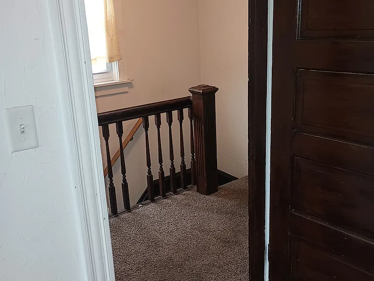 Hallway on third floor
