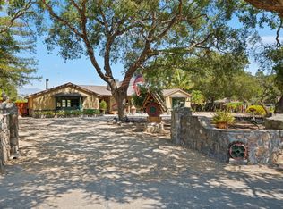 3520 La Entrada, Santa Barbara, CA 93105