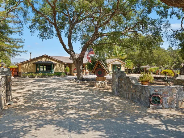 3520 La Entrada, Santa Barbara, CA 93105