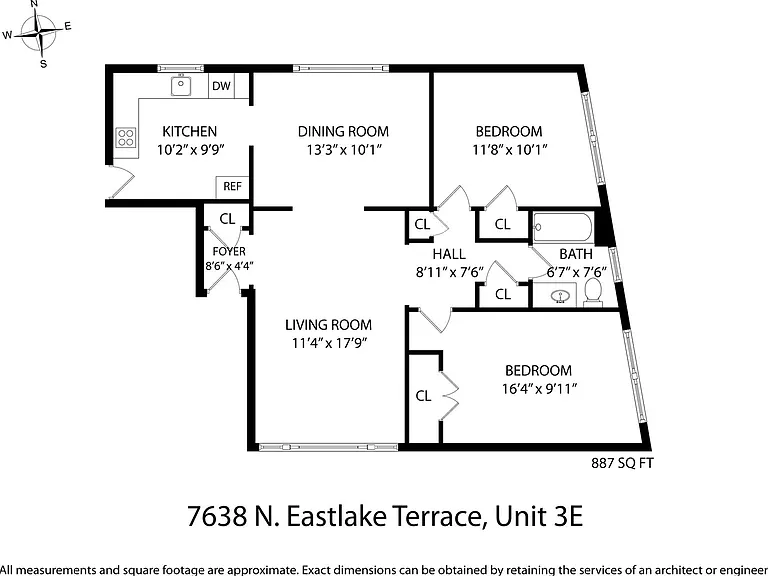 7630-38 N Eastlake Ter — Photo 11