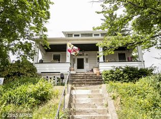 5504 Hampnett Ave, Baltimore, MD 21214