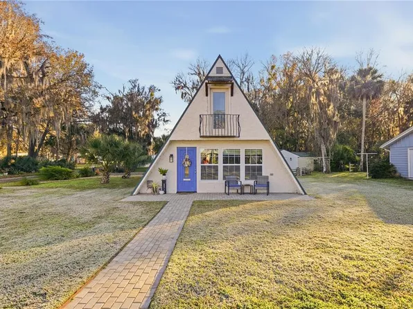 118 Driftwood Ln, Georgetown, FL 32139