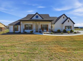 2036 Downslope Ln, Weatherford, TX 76087