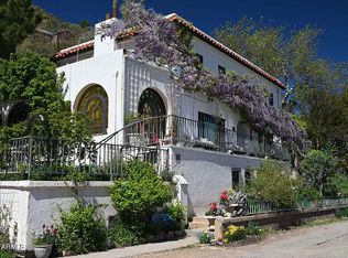 100 Hill St, Jerome, AZ 86331