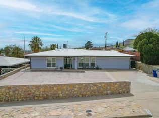 3404 Garnet Dr, El Paso, TX 79904