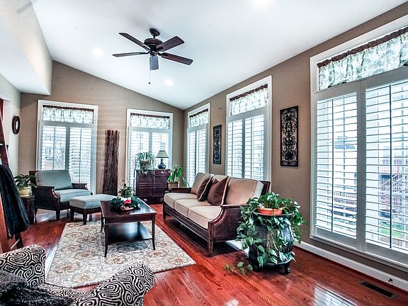 Sunroom off Kitchen / FR