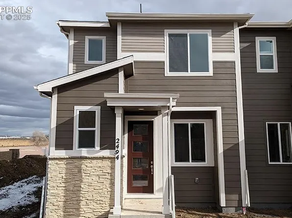2494 Vanhoutte Vw, Colorado Springs, CO 80915