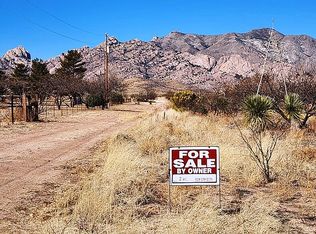 0 Sun Sites #16, Pearce, AZ 85625