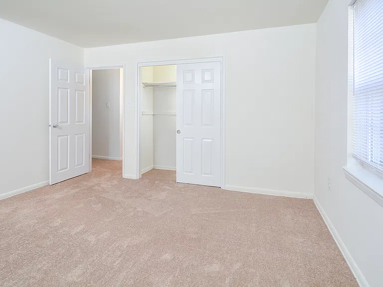 Sample Bedroom