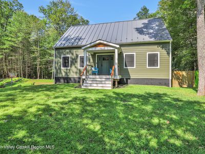 110 Brown Station Road, Olive, NY, 12461