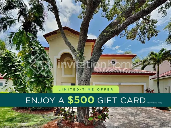 16203 Opal Creek Dr, Fort Lauderdale, FL 33331