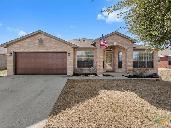 625 Tundra Dr, Harker Heights, TX 76548