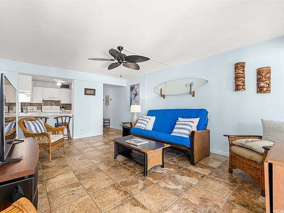 4th image of 2575 Kuhio Ave APT 1401
