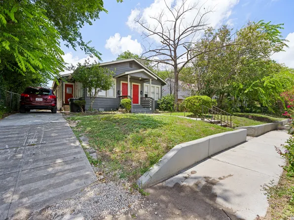630 Bailey, San Antonio, TX 78210