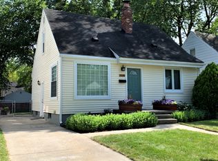 1538 Chapin Ave, Birmingham, MI