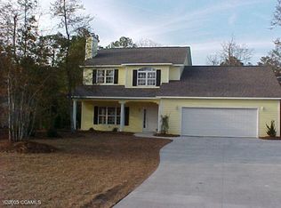 120 Megans, Cedar Point, NC 28584