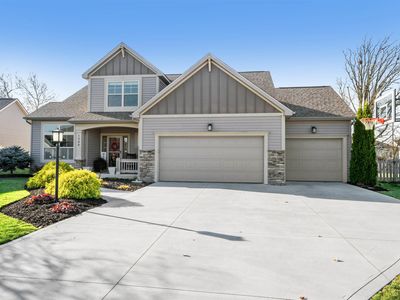 1520 Cypress Spring Dr, Fort Wayne, IN, 46814