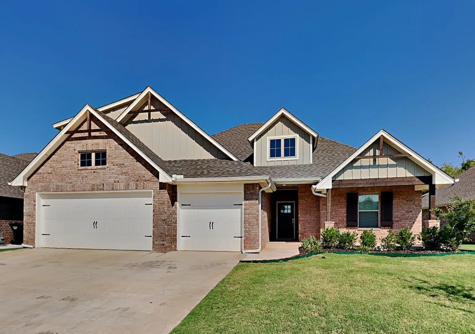 Stunning 4 Bedroom, 3 Bathroom Home in the Waters Addition with Storm Shelter! — Photo 1