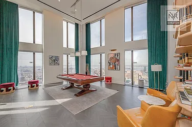 Rented by New York Residence