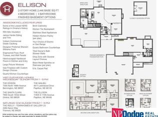 11364 N 170th St, Bennington, NE 68007