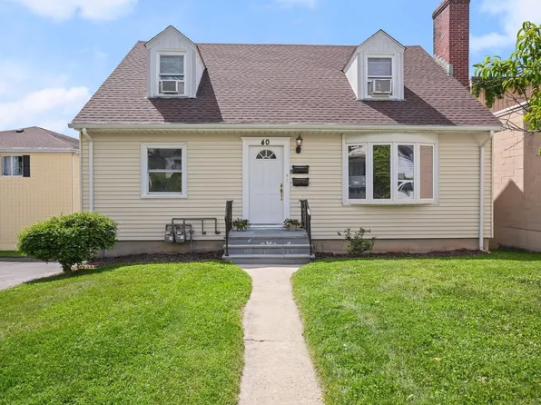 40 Depinedo Avenue #5, Stamford, CT 06902
