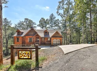 524 Choctaw Dr, Ellijay, GA 30540